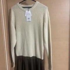 RODEO CROWNS WIDE BOWL ニットワンピース