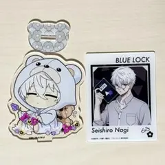 *おまけ付き* ブルーロック 凪誠士郎 アクリルスタンド ファボテリア