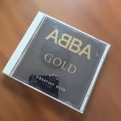 ABBA GOLD GREATEST HITS CD