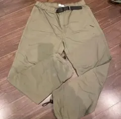 サタデーズニューヨークシティ　ナイロンパンツ　カーゴパンツ