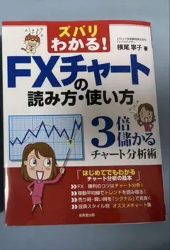 ズバリわかる！FXチャートの読み方・使い方