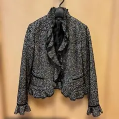 美品！！COMME CA ISMツイードジャケット 入学式、卒業式、M size