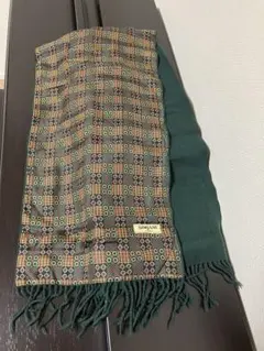 イタリア　マフラー　新品