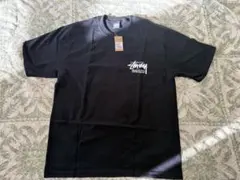STUSSY ホノルル限定 ロゴTシャツ ブラック - メルカリ