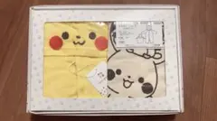 犬印本舗 monpoke ピカチュウギフトセット イエロー 新品