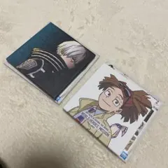ヒロアカ 一番くじ キャンバスボード セット