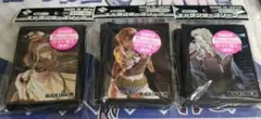 も*ぼ様 BLACK LAGOON ラバープレイマットスリム ファイナルドロー賞