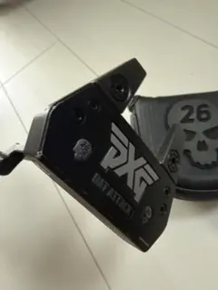 PXG BAT ATTACK パター ヘッドカバー付のサムネイル