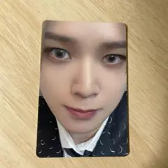 &TEAM K ケイ Go in Blind 月狼　トレカ