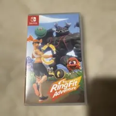 Ring Fit Adventure Nintendo Switch