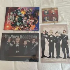 僕のヒーローアカデミア　ユアネクスト