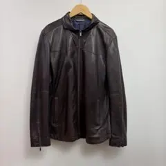 2026年最新】LANVIN メンズ レザージャケット・ライダースの人気