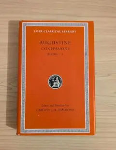 Augustine Confessions Books 1-8