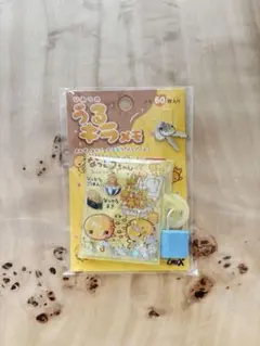 CRUX ひみつのうるキラメモ なっとうちゃんのサムネイル