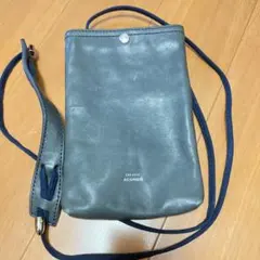 ACUNEO レザーミニショルダーバッグのサムネイル