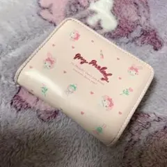 サンリオ マイメロ 財布のサムネイル