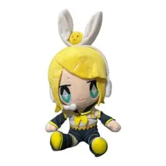 鏡音レン×からしちゃん ぬいぐるみ 鏡音リン・レン×からしちゃん ぬいぐるみ｜タイトーの2月の