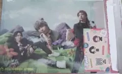 一番くじ Mrs.GREEN APPLE MAGICAL WINTER H賞