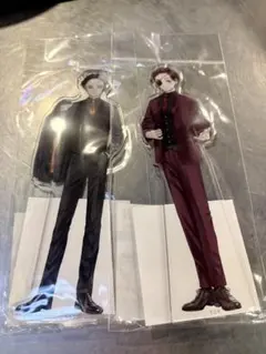 WINDBREAKER ウィンブレ展 限定 アクリルスタンド 蘇枋 桜遥 セット