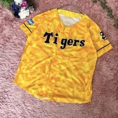 阪神タイガース　85周年記念　ユニフォーム　ウル虎の夏　2020 Joshinのサムネイル