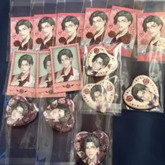 にじさんじ Rose Valentine 五木左京 まとめ売り - メルカリ
