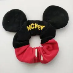 ミッキーヘアゴム