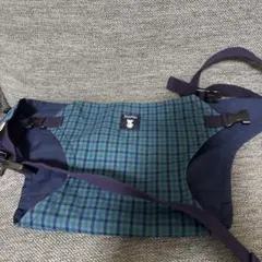 families チェアベルト チェック柄