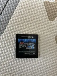 DS ポケットモンスター ブラック2