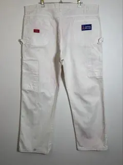 Dickies Benjamin Moore ペインターパンツ ホワイトw30 - メルカリ