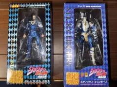超像可動 スティッキィ・フィンガーズ ブローノ・ブチャラティ