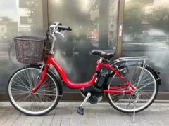 ヤマハPASナチュラXL⭐️24インチ！シティタイプ電動アシスト自転車Y3582 ヤマハPASナチュラXL⭐️24インチ！シティタイプ電動アシスト自転車