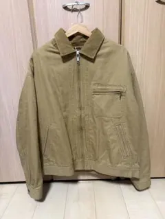 BAYFLOW エアサーマル　ワークブルゾン　L