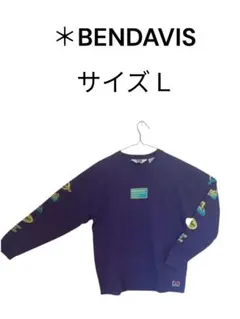 ベンデイビス スウェット