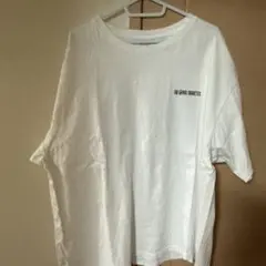 THE ORAL CIGARETTES OD Tシャツ ホワイト L