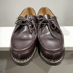 Paraboot MICHAEL パラブーツ ミカエル ダークブラウン カフェのサムネイル