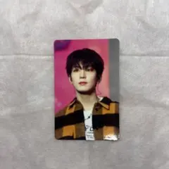 ウォヌ Power of love トレカ