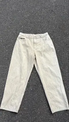 Vintage Lee ベージュ ワークパンツのサムネイル