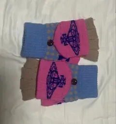 Vivienne Westwood フィンガーレスグローブ