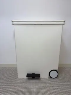 like-it オルア33 ワイド 分別ペダルペール 33L 日本製　ゴミ箱