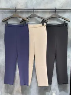 Theory CLASSIC CREPE/TREECA PULL ON J