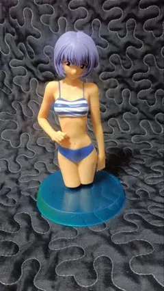 新世紀エヴァンゲリオン 綾波レイ 水着 フィギュア 1998年 当時物 レア