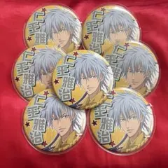 新テニスの王子様 仁王雅治 テニフェス 缶バッジ テニプリフェスタ