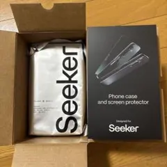 Solana mobile seeker　本体　専用ケース付き　新品未使用品 2026年最新】SEEKER 機能不良：なし スマートフォン本体の人気アイテム