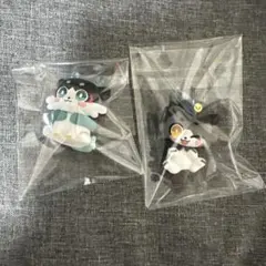 崩壊スターレイル キメラ 丹恒 主人公 セットのサムネイル
