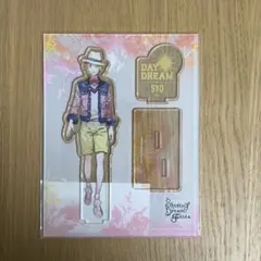 来栖翔 CDジャケット アクリルキーリング うたプリ 15th アクキー