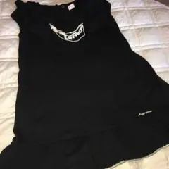 メゾピアノ　ワンピース　135㎝