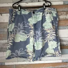Aeropostale メンズ 花柄 ショートパンツ　サイズ38のサムネイル