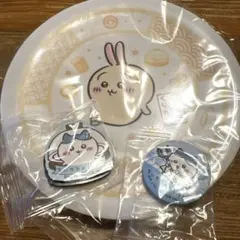 くら寿司　ちいかわコラボ　皿　うさぎ