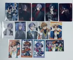 にじさんじ 榊ネス 北見遊征 魁星 トレカ まとめ売り