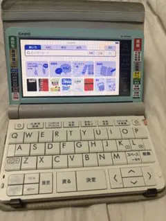 2026年最新】casio ex-word xd-sr4900の人気アイテム - メルカリ